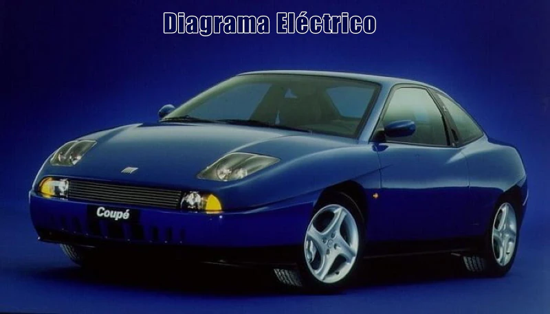 Descargar Diagrama Eléctrico Fiat Coupe 1988 Gratis