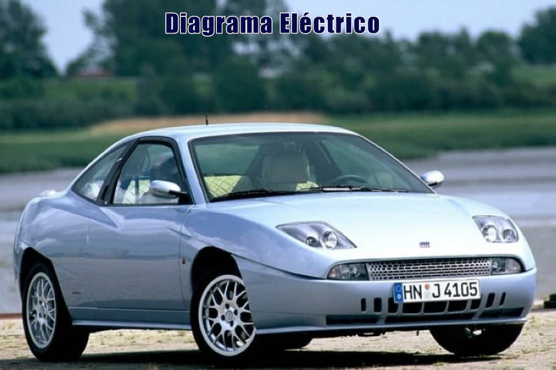 Descargar Diagrama Eléctrico Fiat Coupe 1991 Gratis