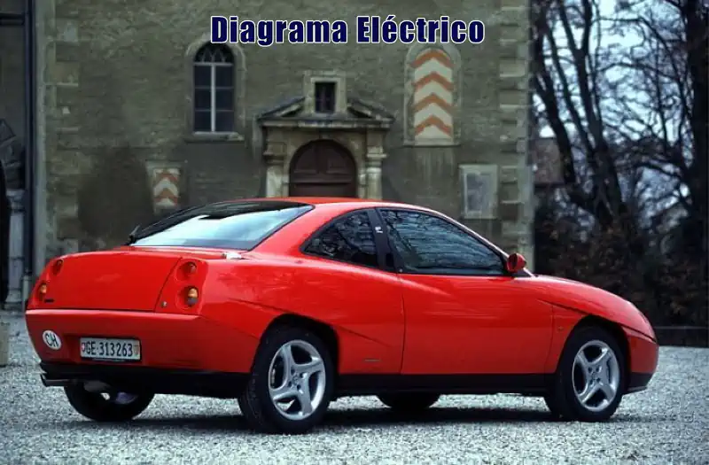 Descargar Diagrama Eléctrico Fiat Coupe 1993 Gratis