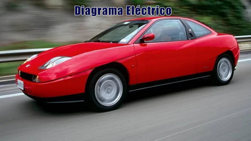 Descargar Diagrama Eléctrico Fiat Coupe 1997 Gratis