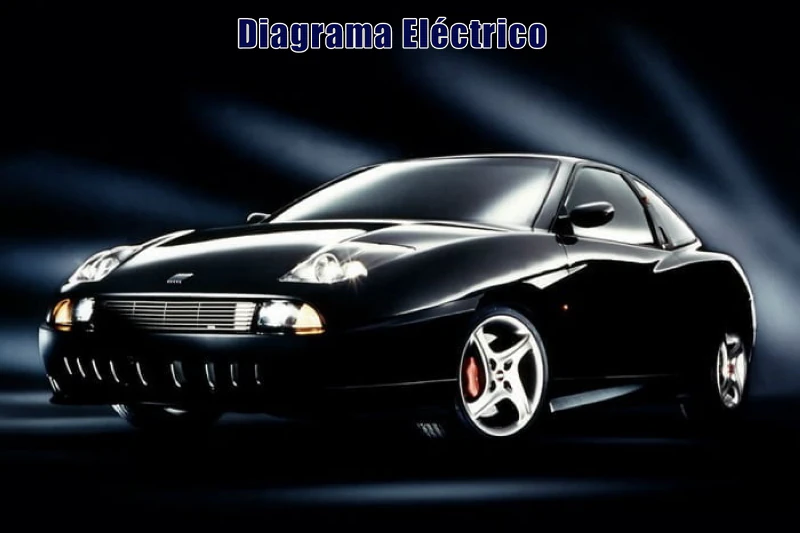 Descargar Diagrama Eléctrico Fiat Coupe 1999 Gratis