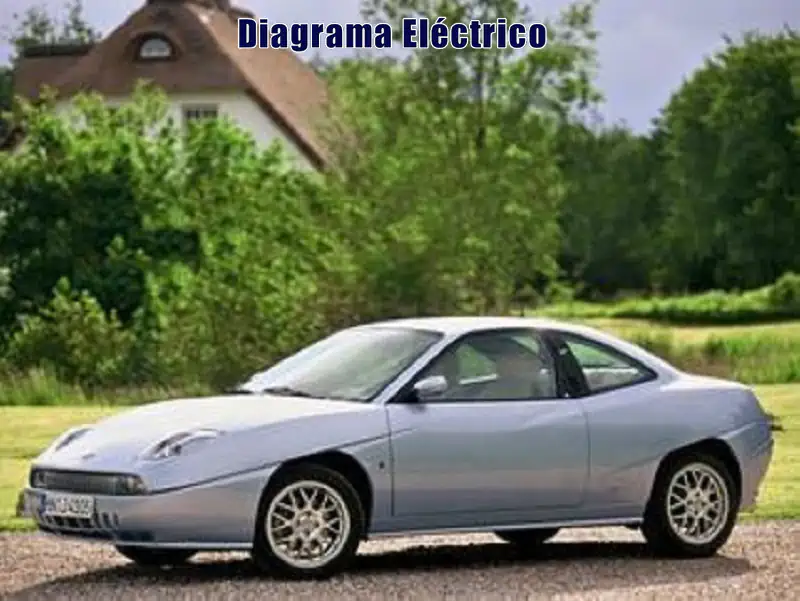 Descargar Diagrama Eléctrico Fiat Coupe 2002 Gratis