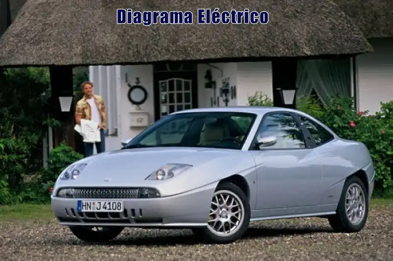 Descargar Diagrama Eléctrico Fiat Coupe 2004 Gratis