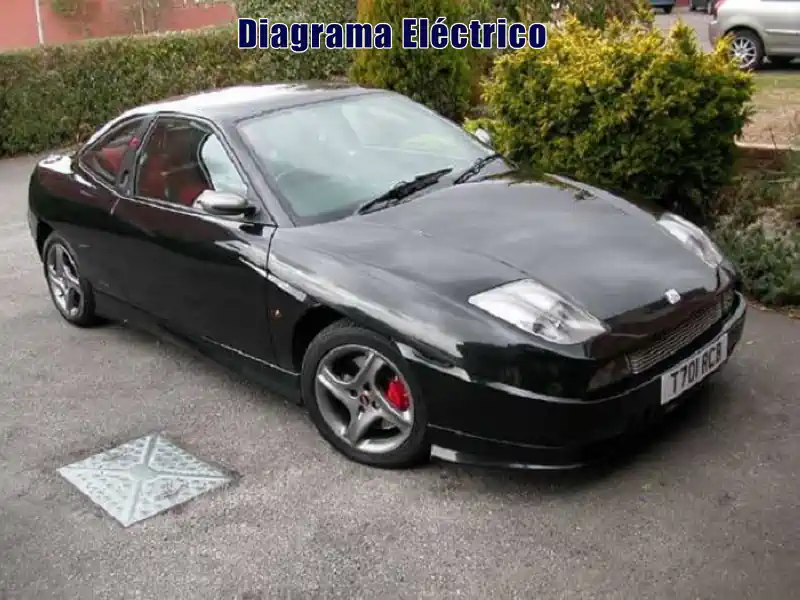 Descargar Diagrama Eléctrico Fiat Coupe 2005 Gratis