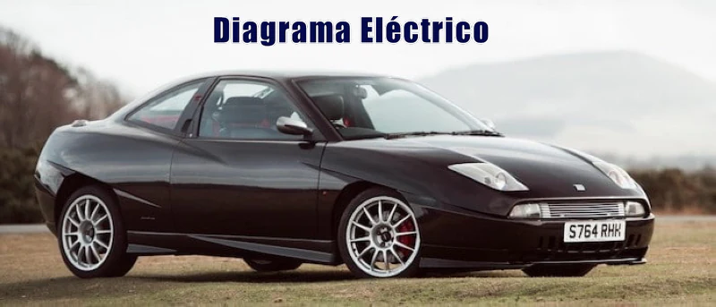 Descargar Diagrama Eléctrico Fiat Coupe 2006 Gratis