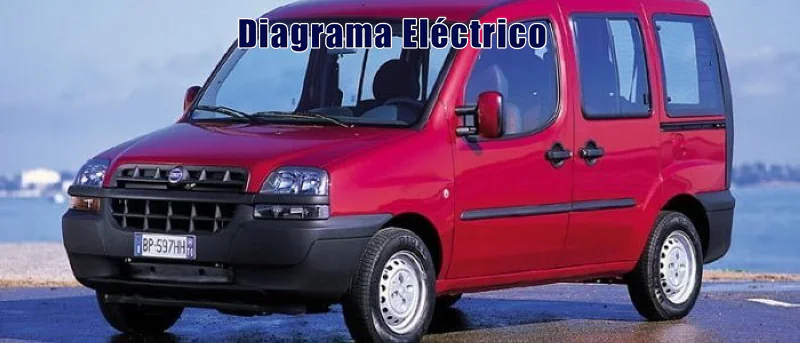 Descargar Diagrama Eléctrico Fiat Doblo 1995 Gratis