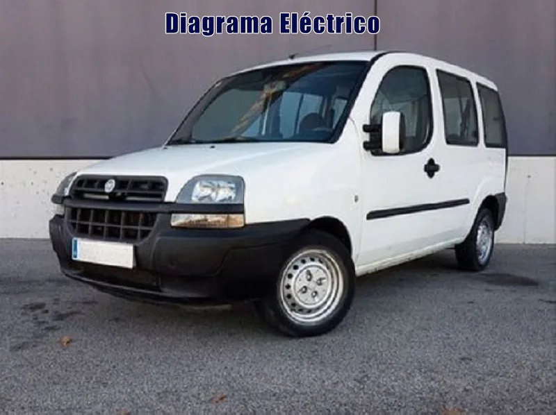 Descargar Diagrama Eléctrico Fiat Doblo 1999 Gratis