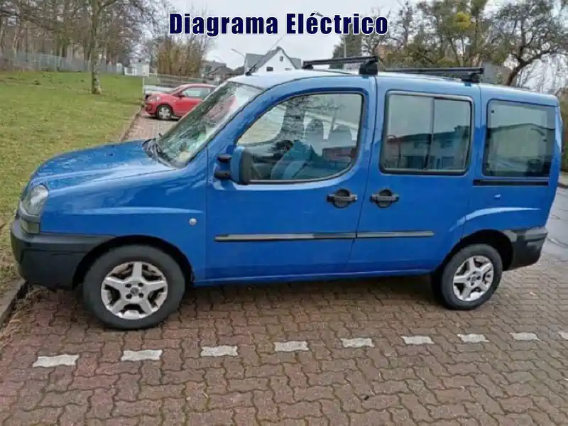 Descargar Diagrama Eléctrico Fiat Doblo 2002 Gratis