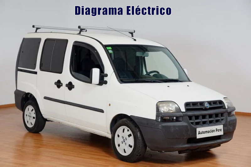 Descargar Diagrama Eléctrico Fiat Doblo 2003 Gratis