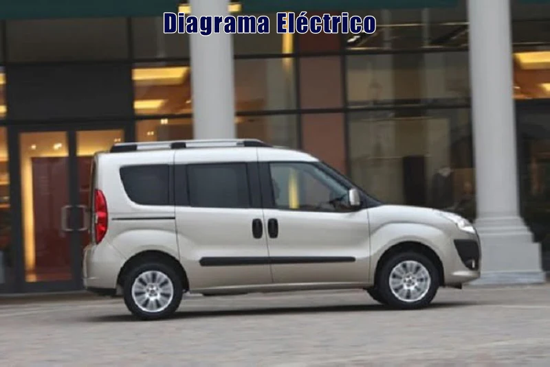 Descargar Diagrama Eléctrico Fiat Doblo 2004 Gratis