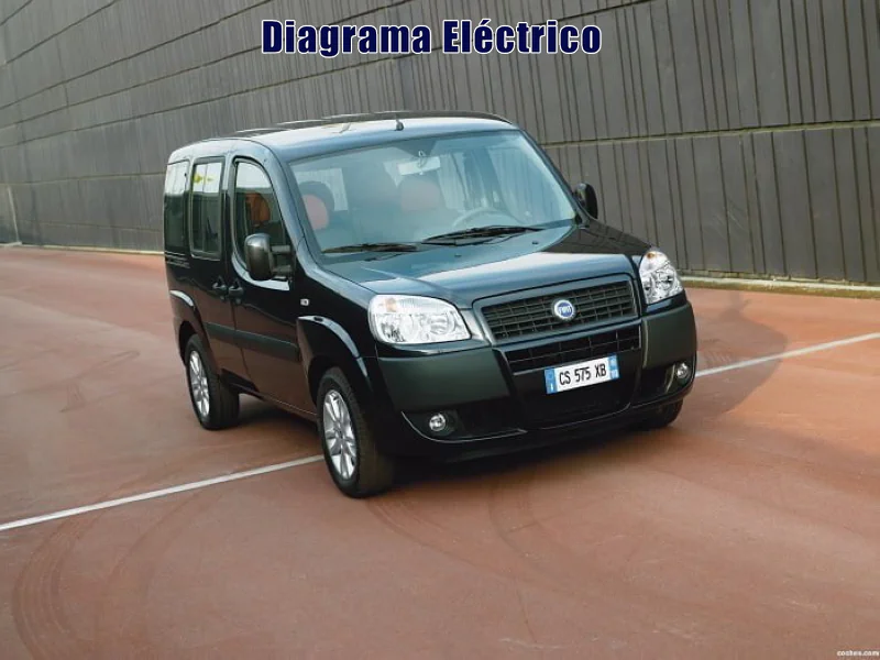 Descargar Diagrama Eléctrico Fiat Doblo 2005 Gratis