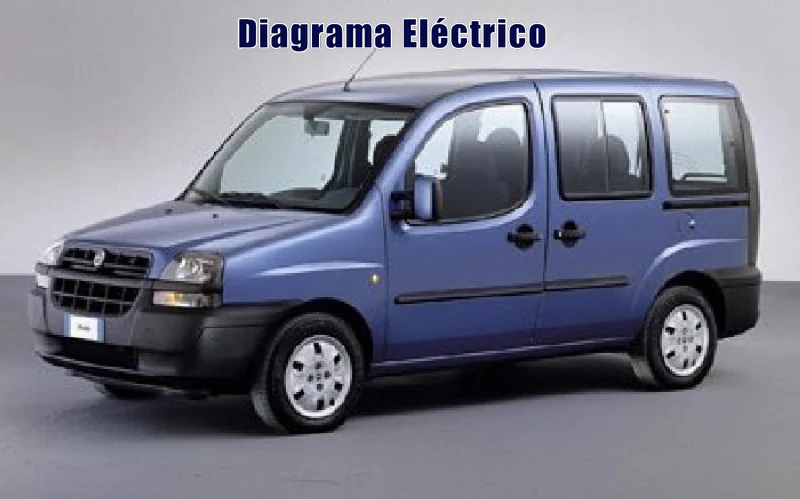 Descargar Diagrama Eléctrico Fiat Doblo 2006 Gratis