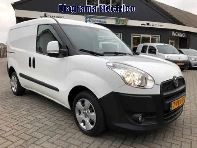 Descargar Diagrama Eléctrico Fiat Doblo 2012 Gratis