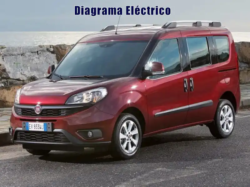 Descargar Diagrama Eléctrico Fiat Doblo 2014 Gratis