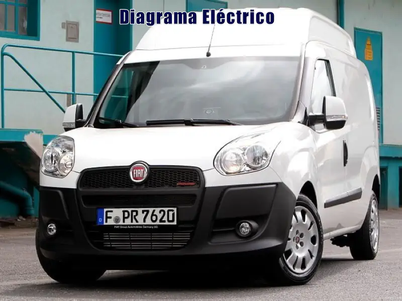 Descargar Diagrama Eléctrico Fiat Doblo 2015 Gratis