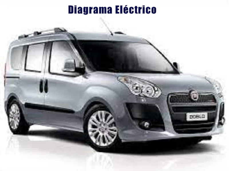 Descargar Diagrama Eléctrico Fiat Doblo 2016 Gratis