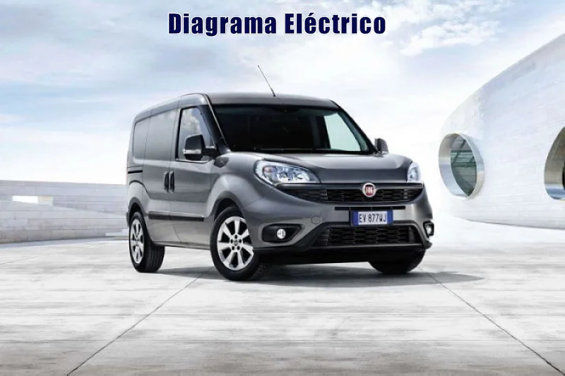 Descargar Diagrama Eléctrico Fiat Doblo 2017 Gratis