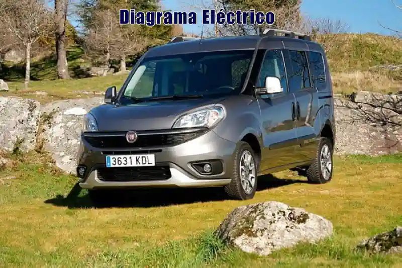 Descargar Diagrama Eléctrico Fiat Doblo 2018 Gratis