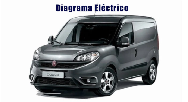 Descargar Diagrama Eléctrico Fiat Doblo 2019 Gratis