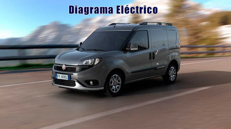 Descargar Diagrama Eléctrico Fiat Doblo 2022 Gratis