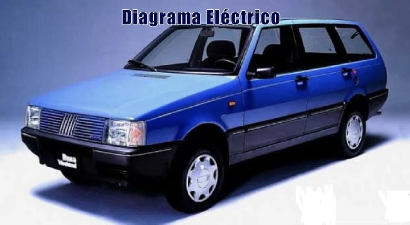 Descargar Diagrama Eléctrico Fiat Elba 1996 Gratis