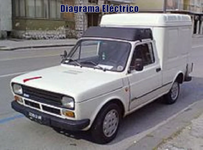 Descargar Diagrama Eléctrico Fiat Fiorino 1989 Gratis