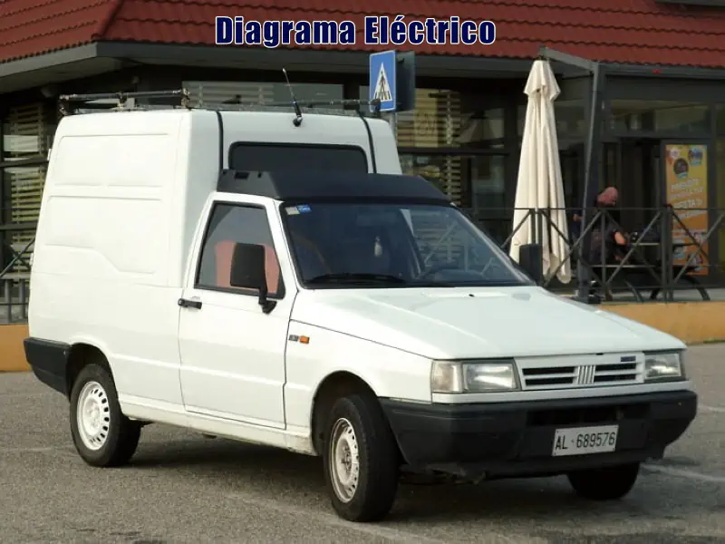 Descargar Diagrama Eléctrico Fiat Fiorino 1991 Gratis