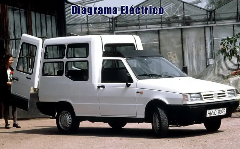 Descargar Diagrama Eléctrico Fiat Fiorino 1994 Gratis