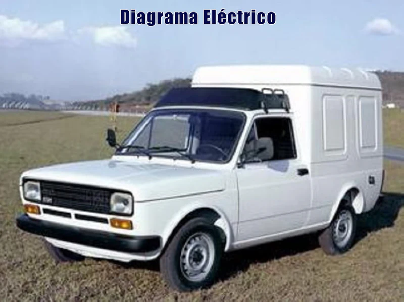 Descargar Diagrama Eléctrico Fiat Fiorino 1998 Gratis
