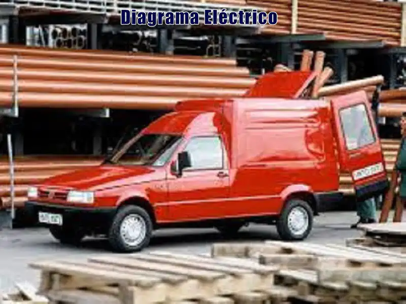 Descargar Diagrama Eléctrico Fiat Fiorino 1999 Gratis