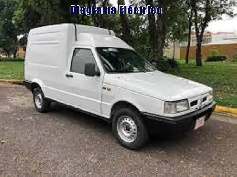 Descargar Diagrama Eléctrico Fiat Fiorino 2000 Gratis