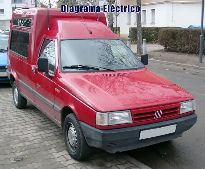 Descargar Diagrama Eléctrico Fiat Fiorino 2001 Gratis