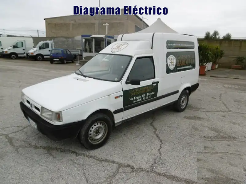 Descargar Diagrama Eléctrico Fiat Fiorino 2002 Gratis