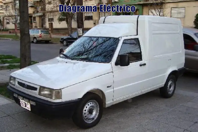 Descargar Diagrama Eléctrico Fiat Fiorino 2003 Gratis