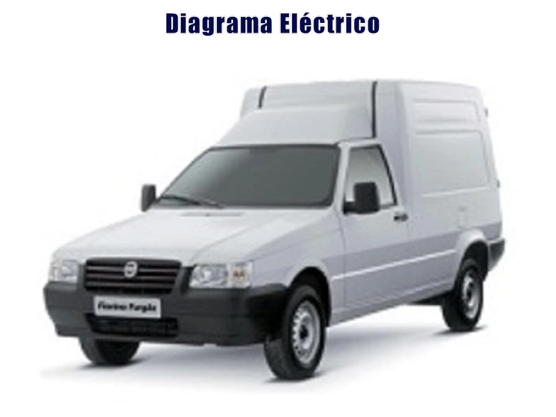 Descargar Diagrama Eléctrico Fiat Fiorino 2004 Gratis