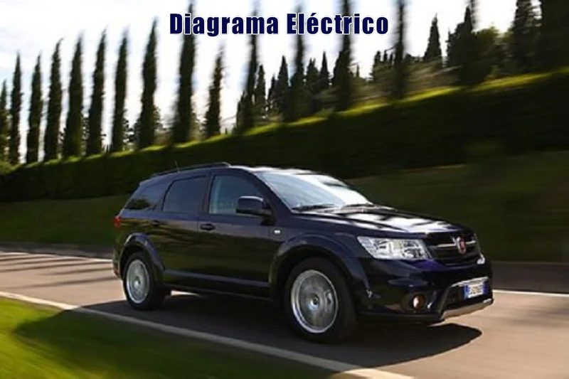 Descargar Diagrama Eléctrico Fiat Freemont 2010 Gratis