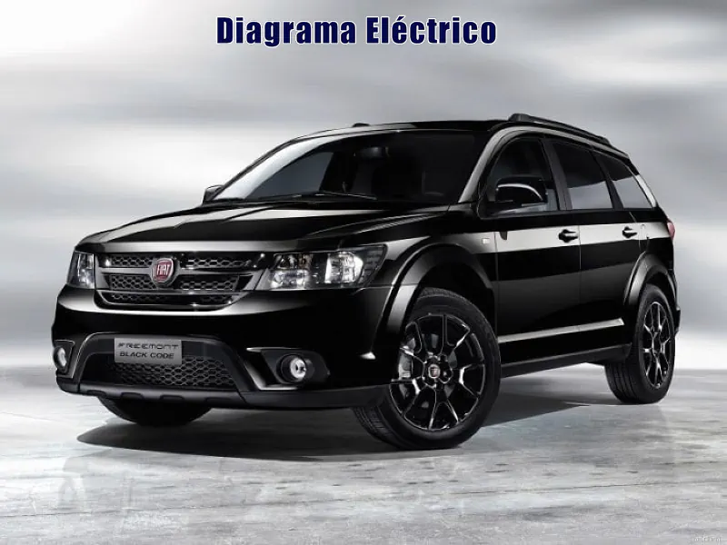 Descargar Diagrama Eléctrico Fiat Freemont 2017 Gratis