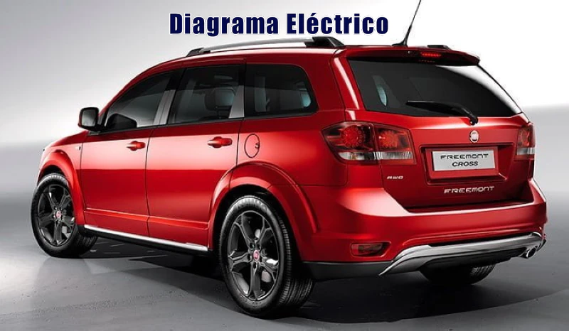 Descargar Diagrama Eléctrico Fiat Freemont 2018 Gratis