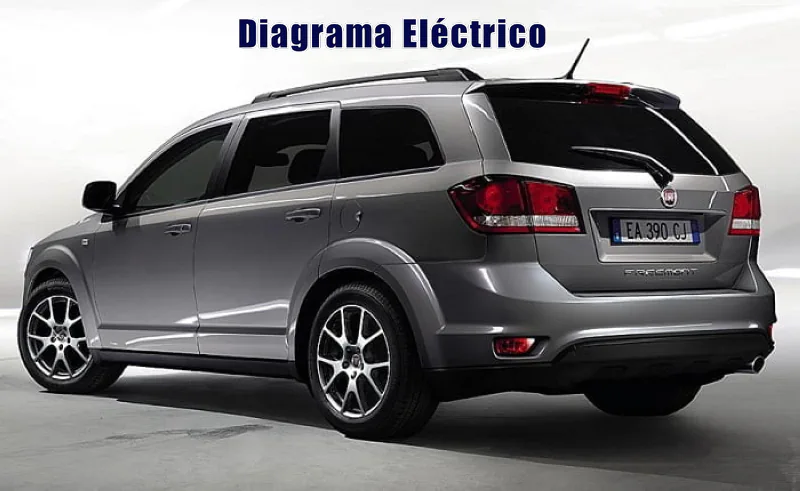 Descargar Diagrama Eléctrico Fiat Freemont 2022 Gratis