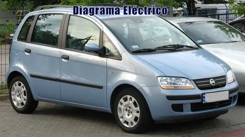 Descargar Diagrama Eléctrico Fiat Idea 2007 Gratis