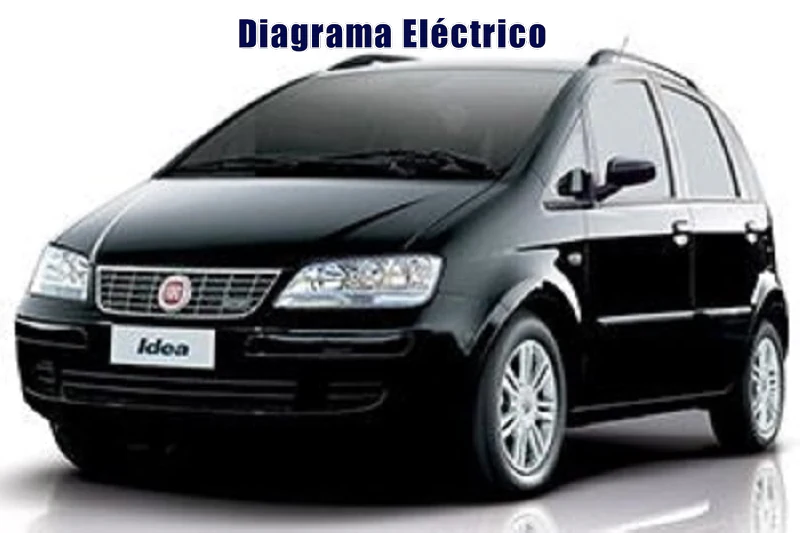 Descargar Diagrama Eléctrico Fiat Idea 2012 Gratis
