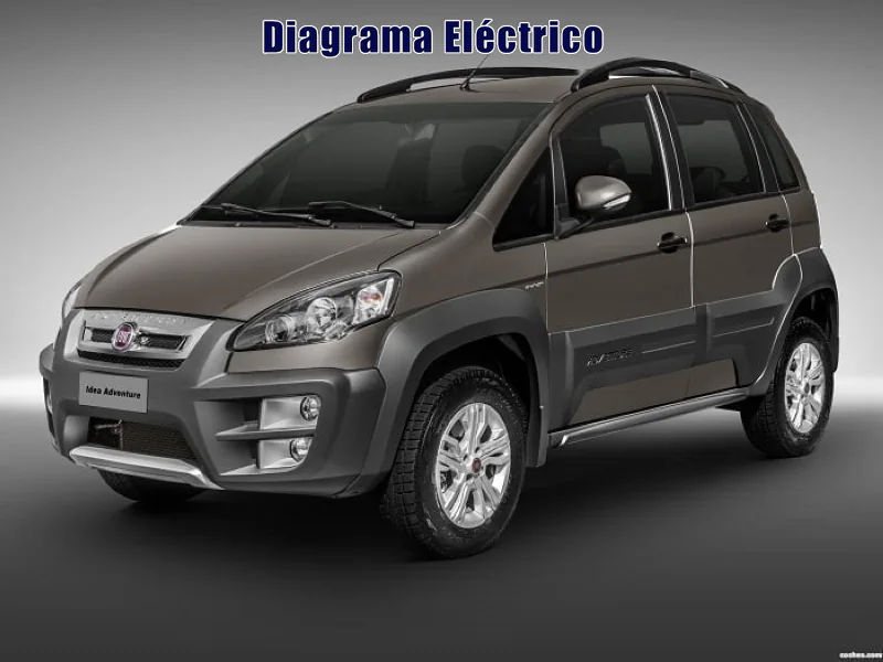 Descargar Diagrama Eléctrico Fiat Idea 2013 Gratis