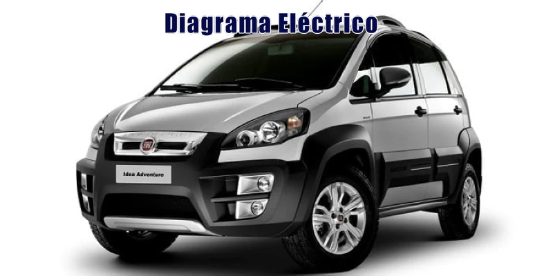 Descargar Diagrama Eléctrico Fiat Idea 2018 Gratis
