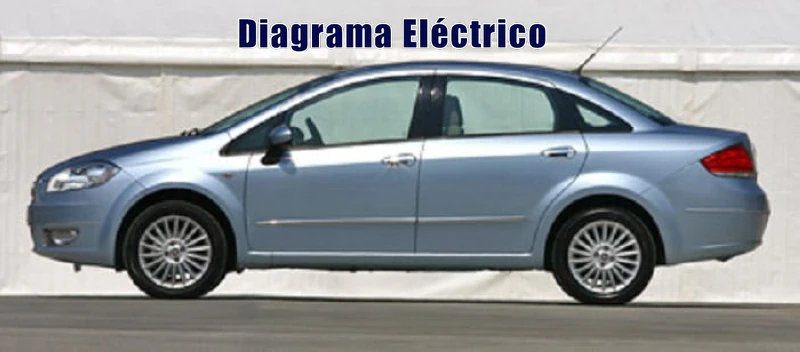 Descargar Diagrama Eléctrico Fiat Linea 1999 Gratis