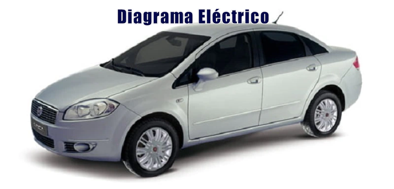 Descargar Diagrama Eléctrico Fiat Linea 2001 Gratis