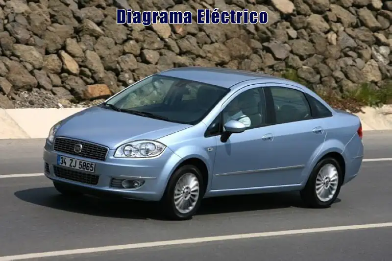 Descargar Diagrama Eléctrico Fiat Linea 2002 Gratis