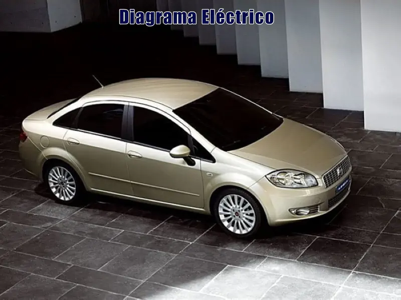 Descargar Diagrama Eléctrico Fiat Linea 2008 Gratis