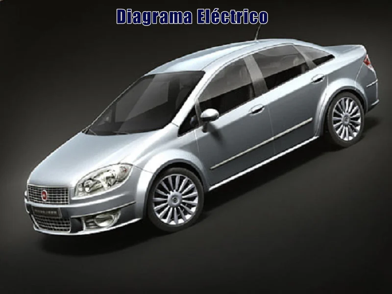 Descargar Diagrama Eléctrico Fiat Linea 2010 Gratis