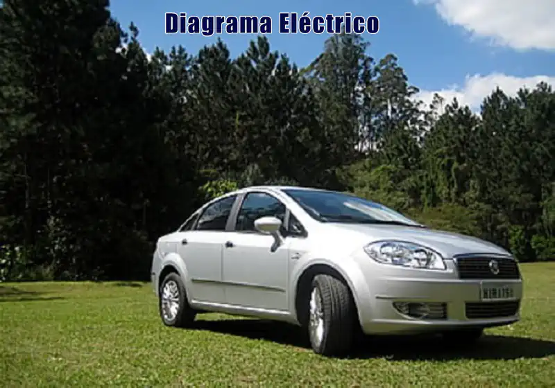 Descargar Diagrama Eléctrico Fiat Linea 2011 Gratis