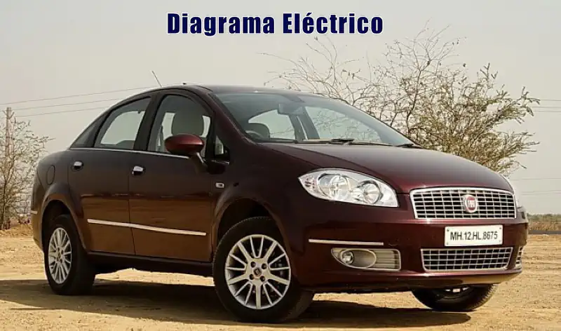 Descargar Diagrama Eléctrico Fiat Linea 2012 Gratis